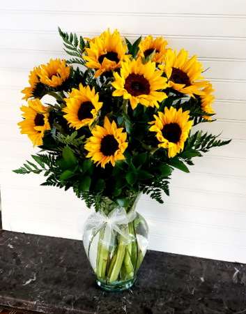 Pop's Dz. Sunflower Special Exclusively at Mom & Pops in Ventura, CA | Mom And Pop Flower Shop Pop's Dz. Sunflower Special Exclusively at Mom & Pops in Ventura, CA | Mom And Pop Flower Shop