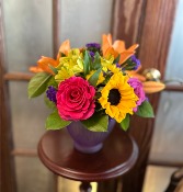 Pops of Color A Davis Floral Design