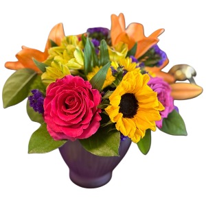 Pops of Color A Davis Floral Design