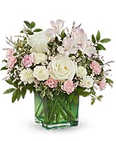 Pops of Pink Bouquet