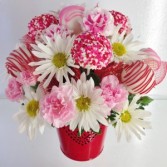 Pops & Posies Sweet Blossoms  in Jamestown, North Carolina | Blossoms Florist & Bakery