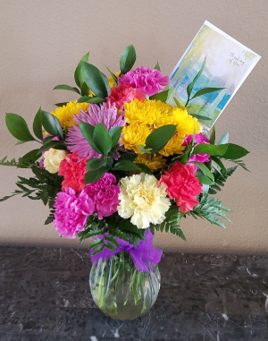 POP'S THINKING OF YOU EXCLUSIVELY AT MOM & POPS $34.95 in Oxnard, CA | Mom and Pop Flower Shop POP'S THINKING OF YOU EXCLUSIVELY AT MOM & POPS $34.95 in Oxnard, CA | Mom and Pop Flower Shop