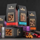 Popsanity Flavored Gourmet Nuts 