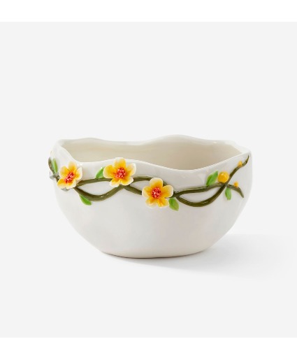 Porcelain Food Bowl Gift