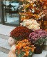 Basic Package Porch Styling