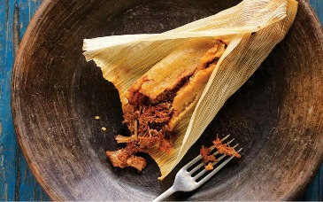 Pork Tamale Catering in Fort Worth, TX | DAVIS FLORAL DESIGNS