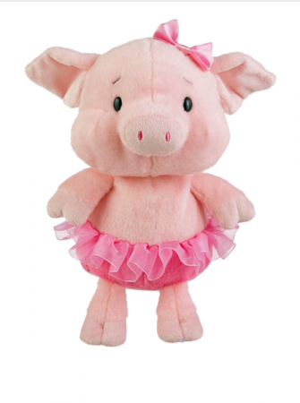 Portia Piggy Plush
