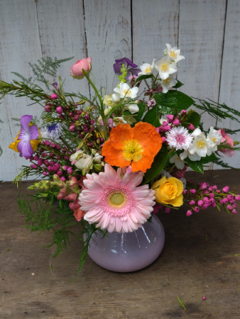 Posey Vase Custom