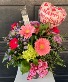 Poseyland Valentine's Day Special #5 Vase Arrangement