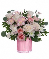 Posh Pink Bouquet 