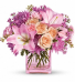 Possibly Pink floral arrangement