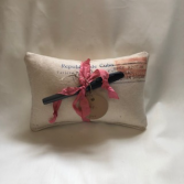 Post Card Mini Pillow 