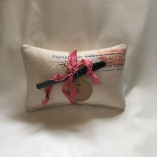 Post Card Mini Pillow 