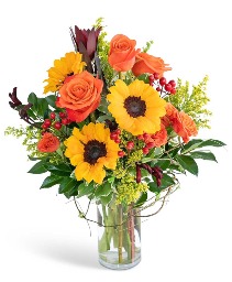 Postcard from Tuscany Flower Arrangement