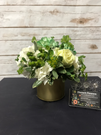 Pot of Gold Arrangement