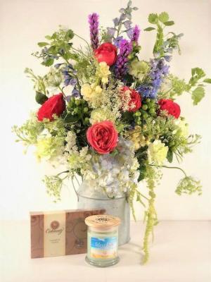 Potomac's Country Cottage Bundle PFD501 in La Plata, MD | Potomac Floral Design Studio Potomac's Country Cottage Bundle PFD501 in La Plata, MD | Potomac Floral Design Studio