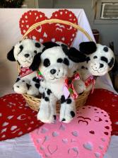 Pound puppies Plush Puppies