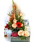 Flowers & Tea Powell Florist Gift Set Powell Florist Exclusive