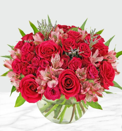 Power of Love Floral Arrangement