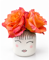 Pozee Rosey Bud Vase Valentine’s Special 