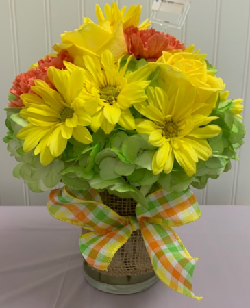 PPCFG Lemon & Lime Fresh Arrangement