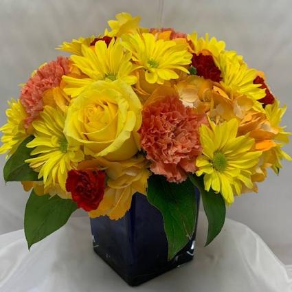 PPCFG Summertime Fresh Arrangement