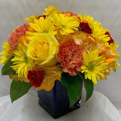 PPCFG Summertime Fresh Arrangement