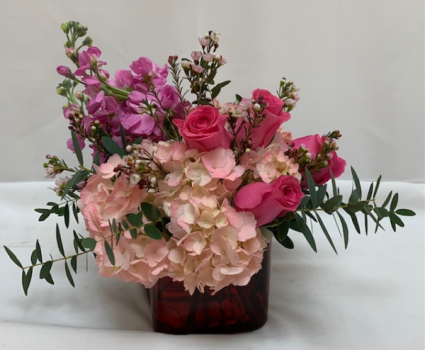 PPCFG Sweet Surprise Fresh Arrangement