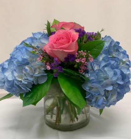 PPCFG Vibrant Beauty Fresh Arrangement