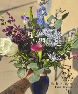 Prairie Breeze Bouquet 