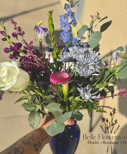 Prairie Breeze Bouquet