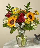 FTD Prairie Sunrise Bouquet 