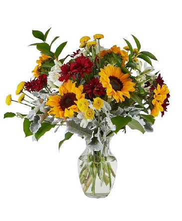 Prairie Sunrise Bouquet  in Winnipeg, MB | KINGS FLORIST LTD