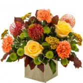 Prairie Sunset Centerpiece