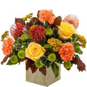 Prairie Sunset Centerpiece
