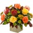 Prairie Sunset Centerpiece
