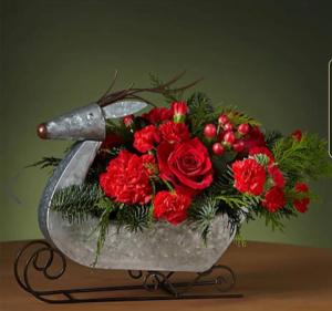 Prancer Bouquet  