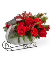 Prancer Bouquet 