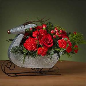 Prancer bouquet by FTD 