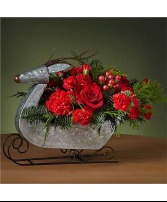 Prancer bouquet by FTD decorative