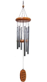 Prayer Chime with stand 