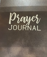 Prayer Journal Gift