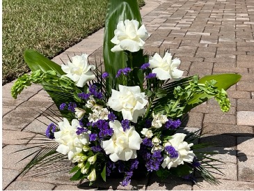 Prayers and thoughts   in Fort Myers, FL | ANGEL BLOOMS FLORIST