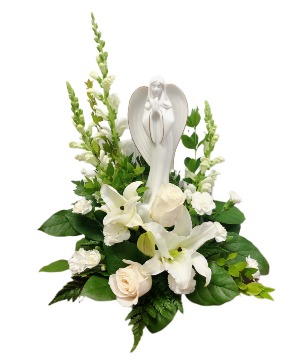 Praying Angel  Bouquet