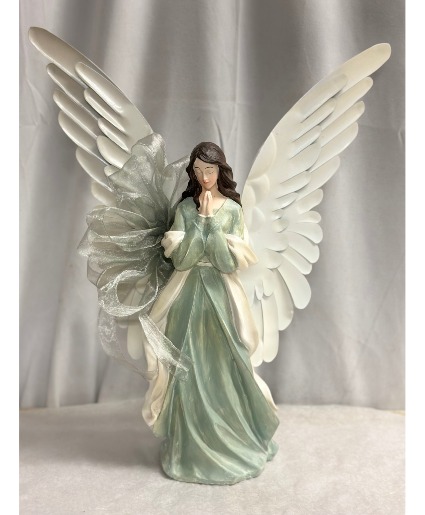 Praying Angel Figurine 