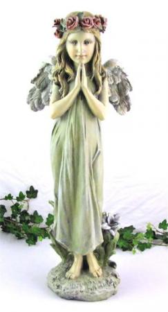 Praying Angel Garden/Home