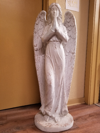 Praying Angel Praying Angel