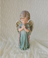 Praying Cherub - 12" Tall 