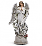 Praying Musical Angel (temporarily out of stock) Sympathy Angel
