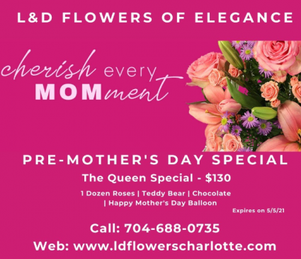 The Queen Special for Mother's Day